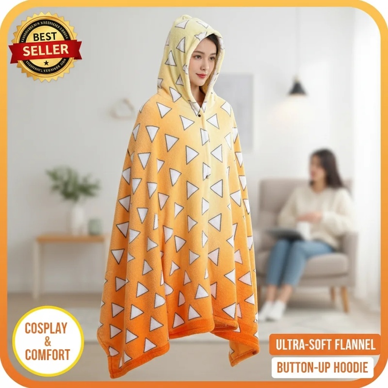 COSJapanese Anime Tanjiro Nezu - Women'S Kimono Accessories recensie en prijs