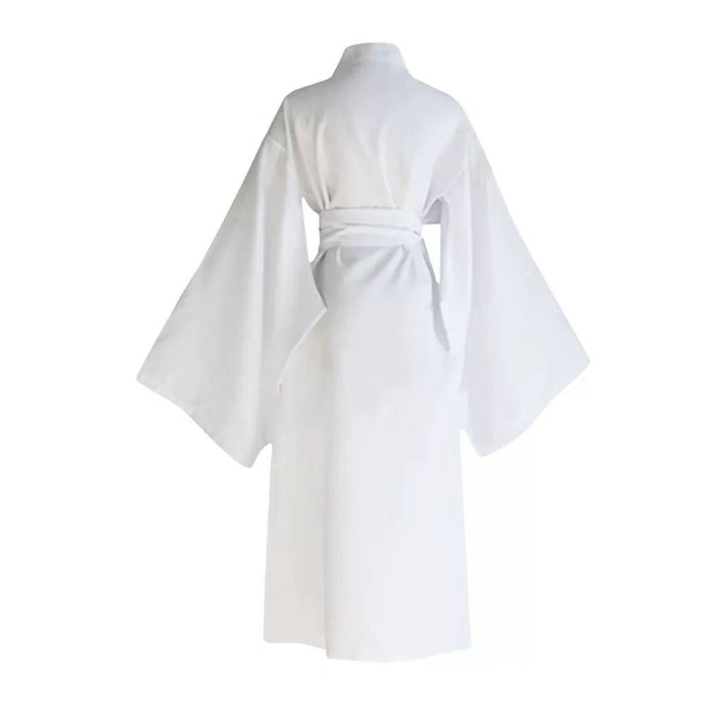 Witte traditionele Japanse kim - Women'S Kimono Accessories recensie en prijs