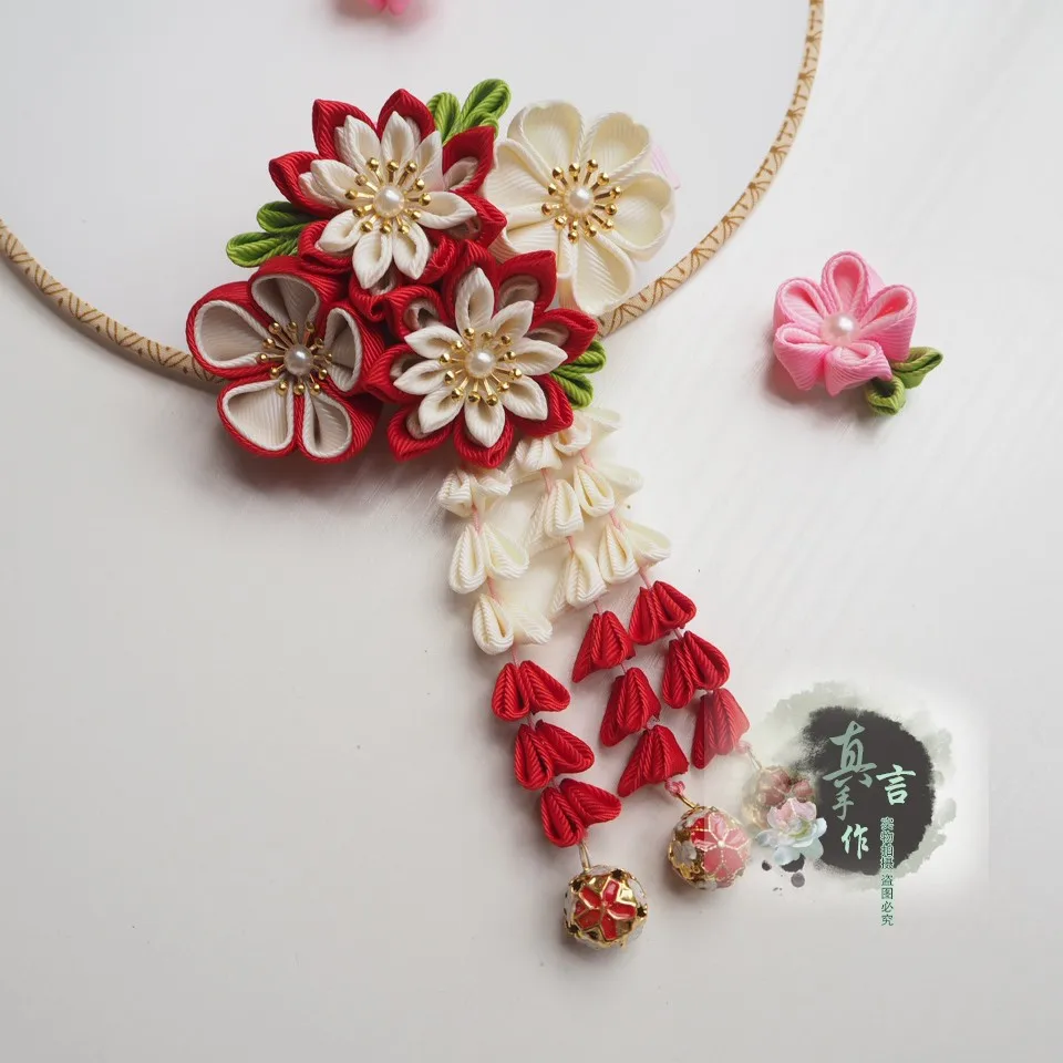 Handgemaakte Kimono Ornamenten - Women'S Kimono Accessories recensie en prijs