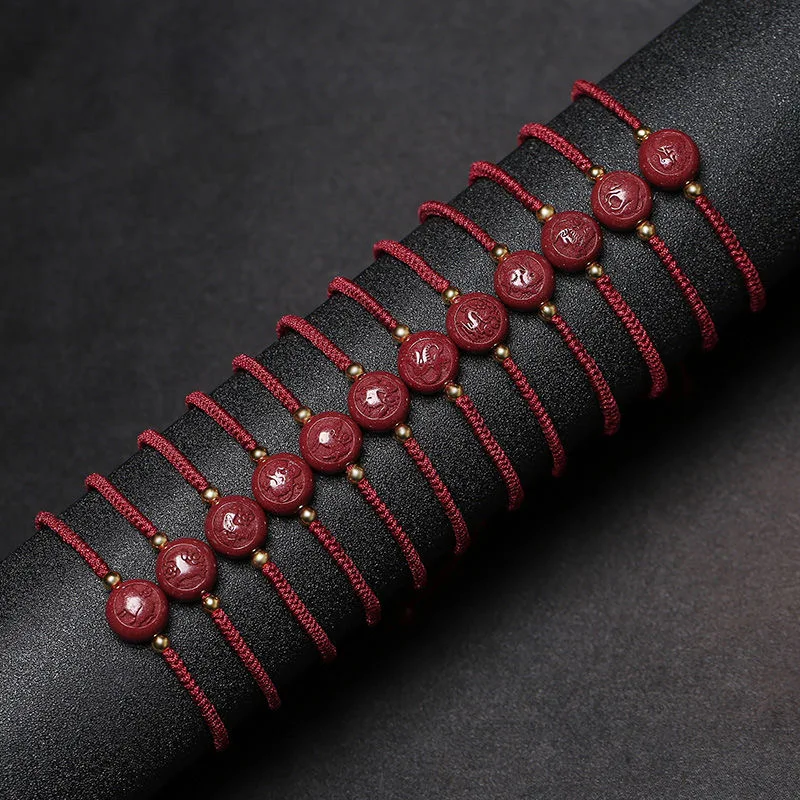 Aangepaste Cinnaber Chinese Zo - Women'S Red Accessories recensie en prijs