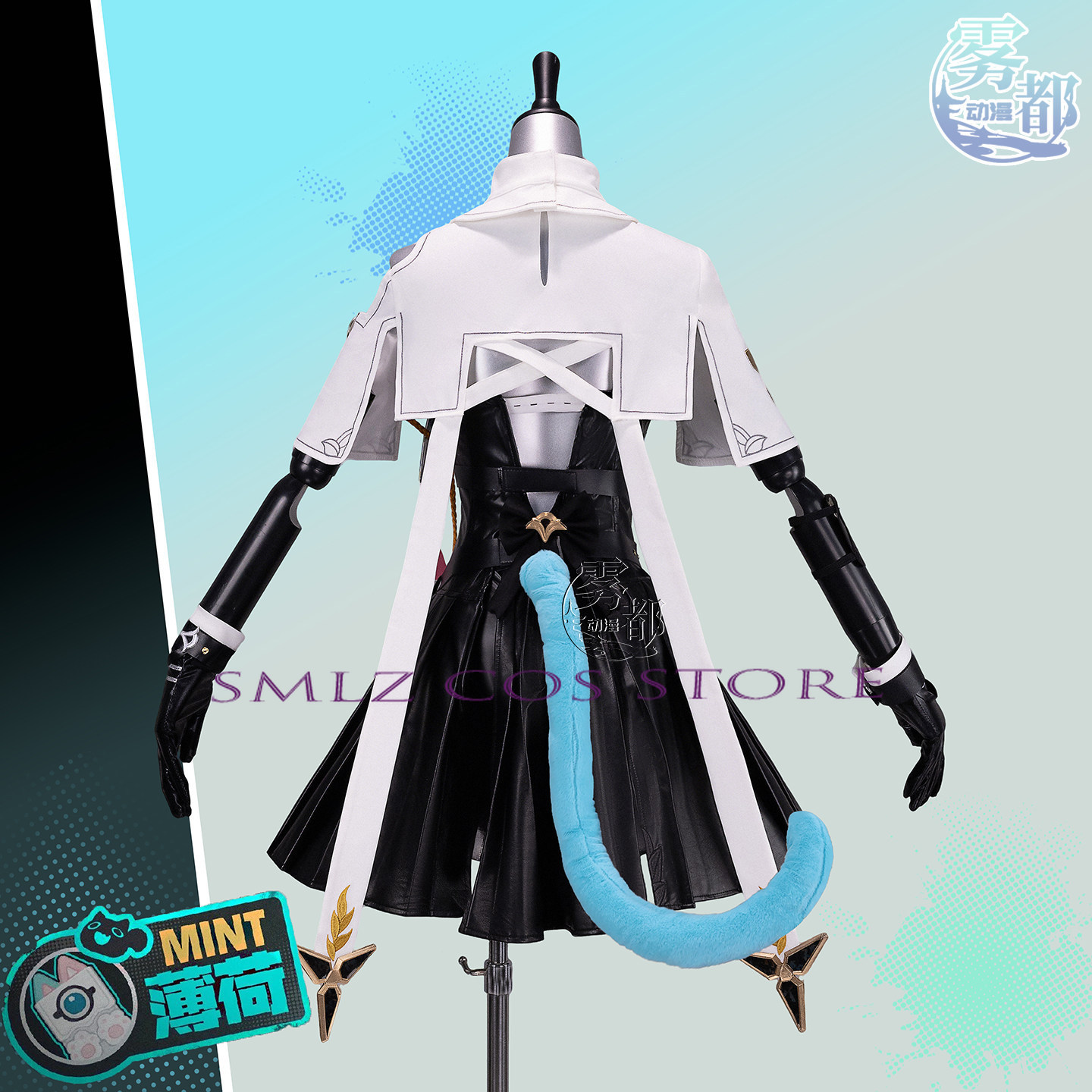 Hoge kwaliteit Mint Cosplay Ga - Women Accessories Bag recensie en prijs
