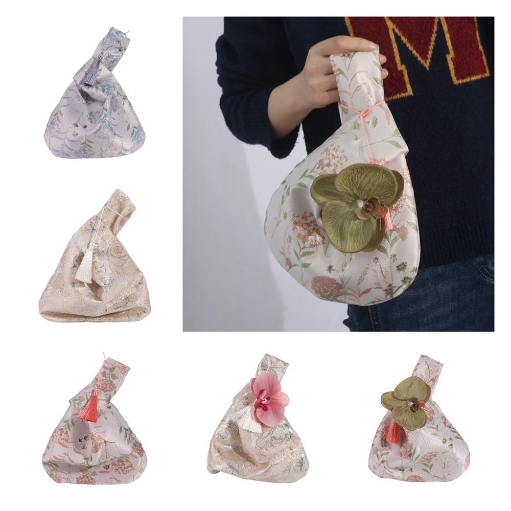 Nieuwe Chinese Stijl Knoop Pol - Women'S Accessories Purse recensie en prijs