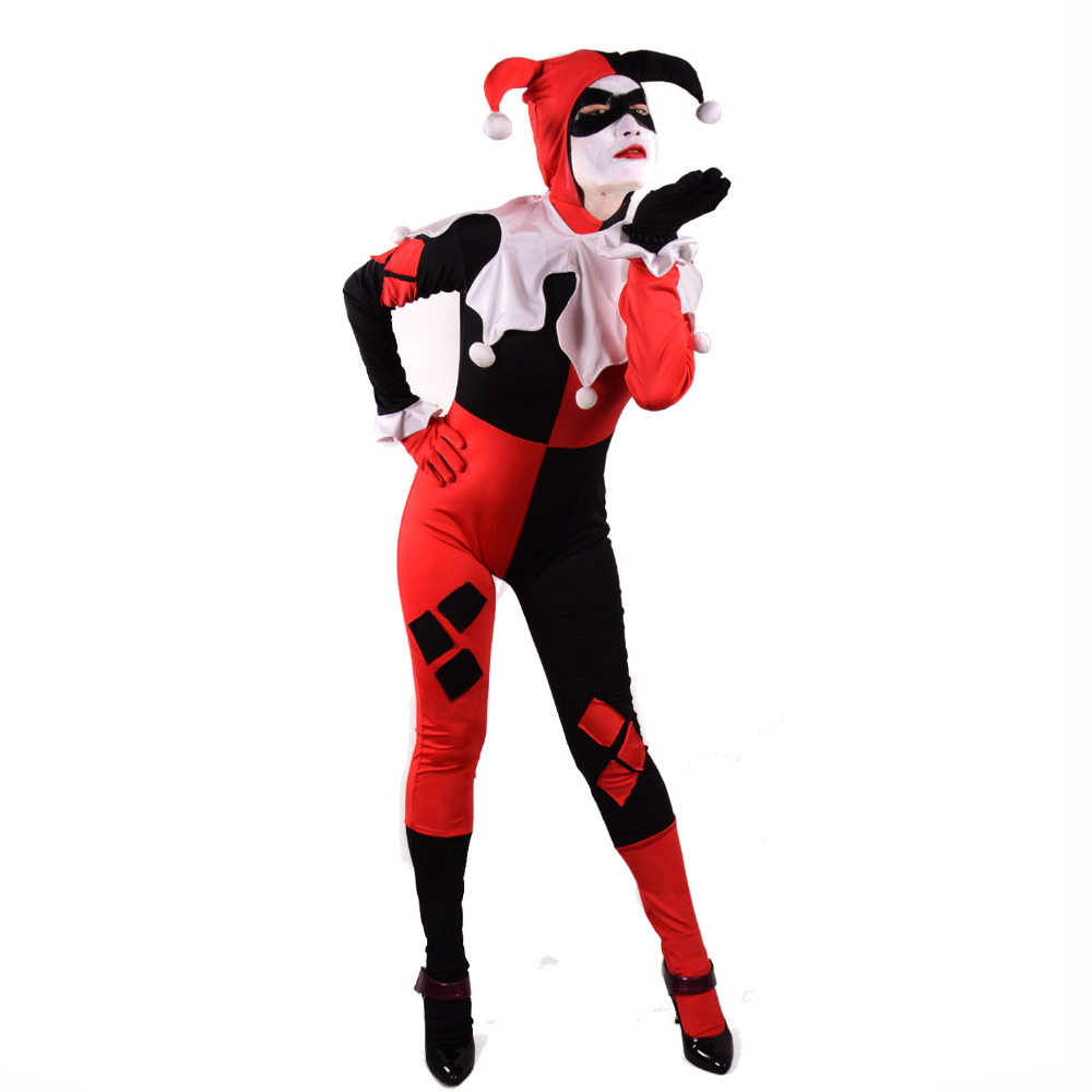 Arkham Knight Cosplay Quinn La - Women'S Harley Quinn Accessories recensie en prijs