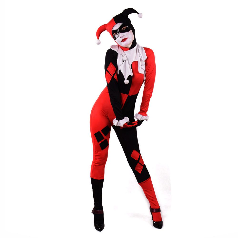 Arkham Knight Cosplay Quinn La - Women'S Harley Quinn Accessories recensie en prijs